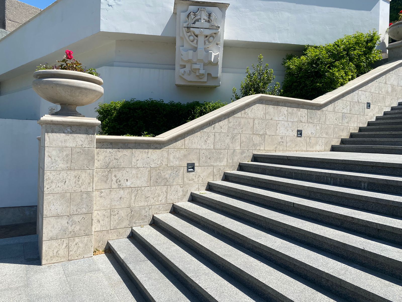 лестница доломит